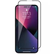 Glassology Clear Case with Screen Protector Clear iPhone 15 Pro Max