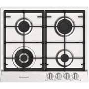 Frigidaire Built In 4 Burner Gas Hob FGH66524XS
