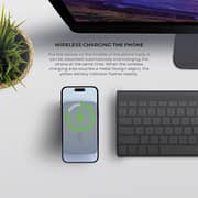 بلوبيبلي بطارية متنقلة مغناطيسية سعة 10000mAh