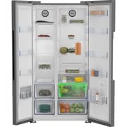 Beko Side By Side Refrigerator 640 Litres GNE741S