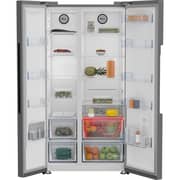Beko Side By Side Refrigerator 640 Litres GNE741S