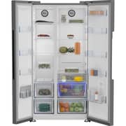 Beko Side By Side Refrigerator 640 Litres GNE741S