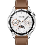 Huawei PNX-B19 Watch GT4 46mm Smart Watch Phoenix Brown