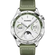 Huawei Watch GT4 46mm Smart Watch – Phoenix Green - (PNX-B19)