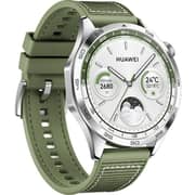 Huawei Watch GT4 46mm Smart Watch – Phoenix Green - (PNX-B19)
