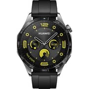 Huawei Watch GT4 46mm Smart Watch – Phoenix Black - (PNX-B19)