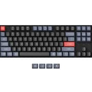 Keychron Pro Wireless Custom Mechanical Keyboard Black - K8P-G2