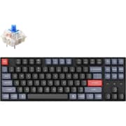 Keychron Pro Wireless Custom Mechanical Keyboard Black - K8P-G2