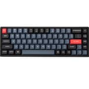 Keychron Wooden Palm Rest Bluetooth Keyboard - PR1