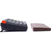 Keychron Wooden Palm Rest Bluetooth Keyboard - PR1