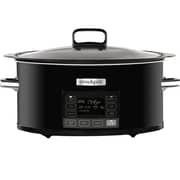 Crock-Pot TimeSelect Digital Programmable Slow Cooker CSC093