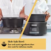 Crock-Pot TimeSelect Digital Programmable Slow Cooker CSC093
