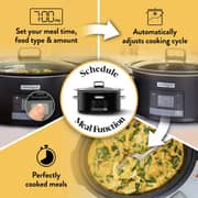 Crock-Pot TimeSelect Digital Programmable Slow Cooker CSC093