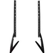 Stargold Floor TV Stand Bracket Black