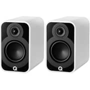 Q Acoustics Bookshelf Speakers 5010 - White