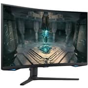 Samsung LS32BG650EMXUE QHD Curved Gaming Monitor - 32inch