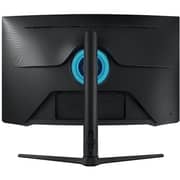 Samsung LS32BG650EMXUE QHD Curved Gaming Monitor - 32inch