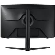 Samsung LS32BG650EMXUE QHD Curved Gaming Monitor - 32inch