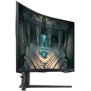 Samsung LS32BG650EMXUE QHD Curved Gaming Monitor - 32inch