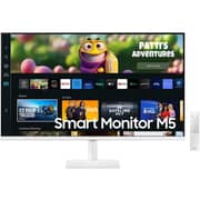 Samsung M5 LS27CM501EMXUE FHD Smart Monitor 27inch