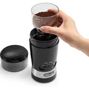 De'Longhi Electric Coffee & Spices Grinder Mill KG210