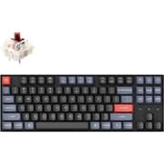 Keychron Pro Wireless Custom Mechanical Keyboard Black - K8P-H3