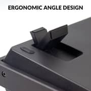 Keychron Pro Wireless Custom Mechanical Keyboard Black - K8P-H3