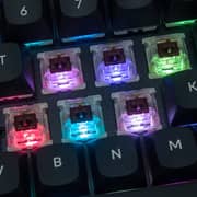 Keychron Pro Wireless Custom Mechanical Keyboard Black - K8P-H3