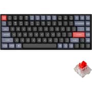 Keychron Pro QMK/VIA Wireless Mechanical Keyboard Black