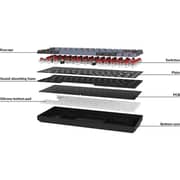 Keychron Pro QMK/VIA Wireless Mechanical Keyboard Black