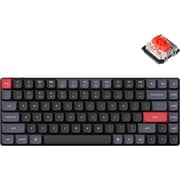 Keychron Pro Wireless Custom Mechanical Keyboard Black - K3P-A1