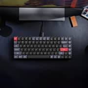 Keychron Pro Wireless Custom Mechanical Keyboard Black - K3P-A1