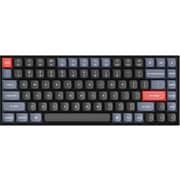 Keychron Pro QMK/VIA Wireless Mechanical Keyboard Black - K2P-G2