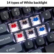 Keychron Pro QMK/VIA Wireless Mechanical Keyboard Black - K2P-G2