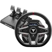 Thrustmaster Racing Wheel And Magnetic Pedal Silver/Black
