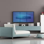 Stargold Fixed Wall Mount Black