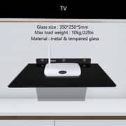 Stargold Mount Shelf Black