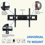Stargold Tilting Wall Mount Bracket Black