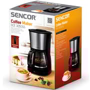 Sencor Coffee Maker SCE3050SS