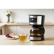 Sencor Coffee Maker SCE3700BK-MEG2
