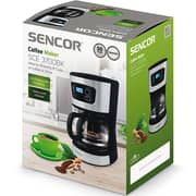 Sencor Coffee Maker SCE3700BK-MEG2