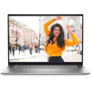 Dell Inspiron 16 (2022) Laptop - 12th Gen / Intel Core i7-1255U / 16inch FHD+ / 512GB SSD / 16GB RAM / Shared Intel Iris Xe Graphics / Windows 11 / English Keyboard / Platinum Silver / International Version - [INS16-5620]