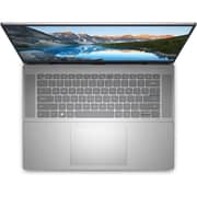 Dell Inspiron 16 (2022) Laptop - 12th Gen / Intel Core i7-1255U / 16inch FHD+ / 512GB SSD / 16GB RAM / Shared Intel Iris Xe Graphics / Windows 11 / English Keyboard / Platinum Silver / International Version - [INS16-5620]