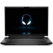 Dell Alienware M16 Gaming (2023) Laptop- 13th Gen / Core i9-13900HX / 16inch QHD+ / 2TB SSD / 32GB RAM / 12GB NVIDIA GeForce RTX 4080 Graphics / Win11 Pro / English & Arabic Keyboard / Dark Metallic Moon / Middle East Version - [16R1-ALN-CTO2-M16]