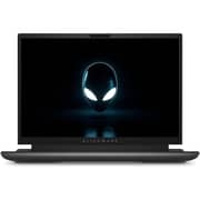 Dell Alienware M16 Gaming (2023) Laptop- 13th Gen / Core i9-13900HX / 16inch QHD+ / 2TB SSD / 32GB RAM / 12GB NVIDIA GeForce RTX 4080 Graphics / Win11 Pro / English & Arabic Keyboard / Dark Metallic Moon / Middle East Version - [16R1-ALN-CTO2-M16]