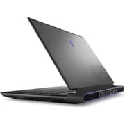 Dell Alienware M16 Gaming (2023) Laptop- 13th Gen / Core i9-13900HX / 16inch QHD+ / 2TB SSD / 32GB RAM / 12GB NVIDIA GeForce RTX 4080 Graphics / Win11 Pro / English & Arabic Keyboard / Dark Metallic Moon / Middle East Version - [16R1-ALN-CTO2-M16]