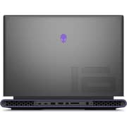 Dell Alienware M16 Gaming (2023) Laptop- 13th Gen / Core i9-13900HX / 16inch QHD+ / 2TB SSD / 32GB RAM / 12GB NVIDIA GeForce RTX 4080 Graphics / Win11 Pro / English & Arabic Keyboard / Dark Metallic Moon / Middle East Version - [16R1-ALN-CTO2-M16]