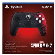 Sony PS5 DualSense Wireless Controller Marvel's Spider-Man 2 Limited Edition
