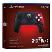 Sony PS5 DualSense Wireless Controller Marvel's Spider-Man 2 Limited Edition