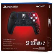 Sony PS5 DualSense Wireless Controller Marvel's Spider-Man 2 Limited Edition